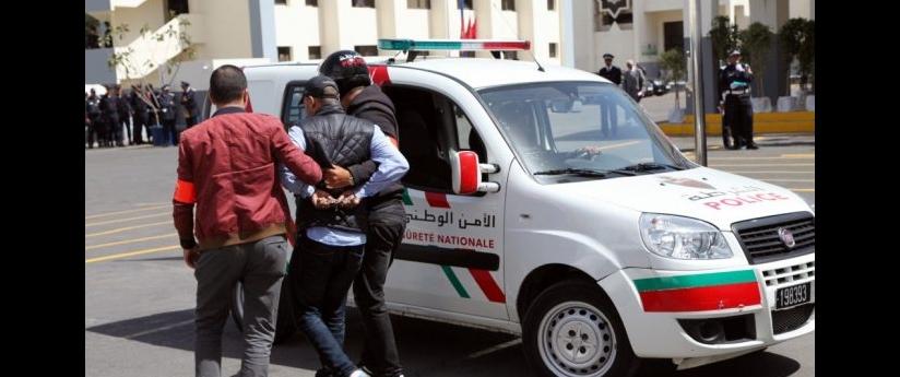 فاس .. شرطي يضطر لاستعمال سلاحه الوظيفي خلال تدخل أمني