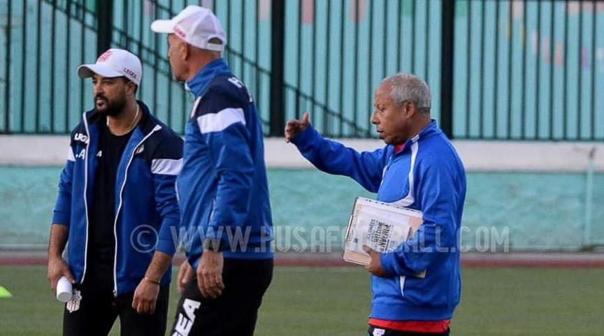 رسميا: فاخر يقود أول مباراة للحسنية من دكة البدلاء
