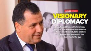 Rabat et Nairobi "ont beaucoup à gagner s'ils arrivent à mutualiser leurs effor…
