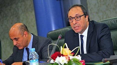 وزارة التجهيز والنقل تعبئ كافة القطاعات التابعة لها لمواجهة جائحة (كوفيد-19)