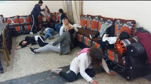 المصالح الأمنية تدخل على خط واقعة تلميذات دخلن في هستيرية جماعية بالبيضاء