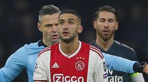 L’Ajax confirme le départ de Hakim Ziyech