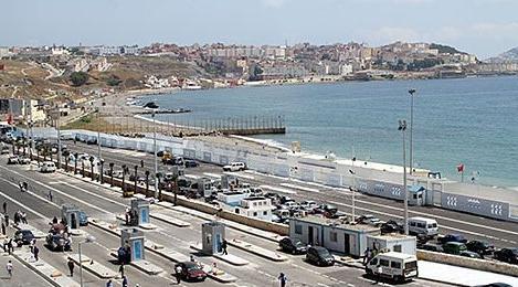 Mise en échec à Bab Sebta d'une tentative de trafic de 17,5 kg de chira