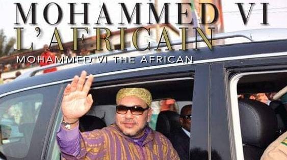 "Mohammed VI l’Africain" de Maradji, un livre photographique retraçant l’action…