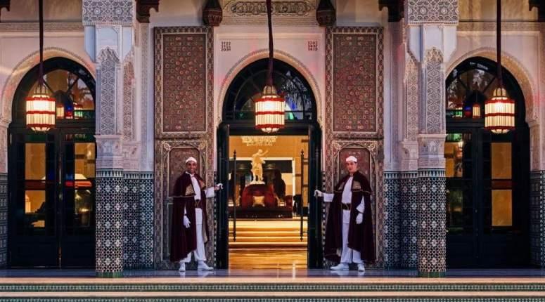Hôtel La Mamounia ferme ses portes pour rénovation