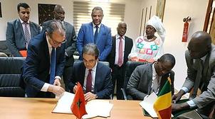 Gestion des politiques migratoires: Signature à Bamako d'un mémorandum d'entent…