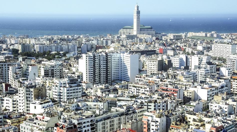 Casablanca : Un policier contraint d'utiliser son arme de service pour neutrali…