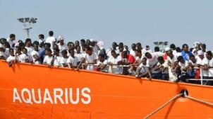 La justice italienne annule un placement sous séquestre de l’Aquarius