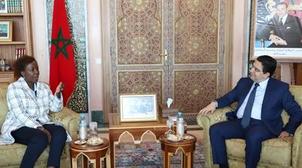 Bourita réaffirme le soutien du Maroc aux actions, à la vision et aux projets d…