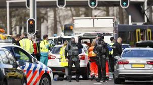 Fusillade à Utrecht : au moins un mort et plusieurs blessés, un acte "potentiel…