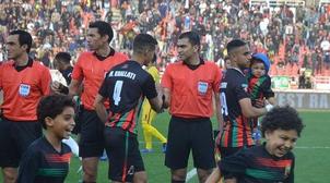 دوري أبطال إفريقيا: الكاف تختار حكما مصريا لقيادة نهائي الوداد والترجي