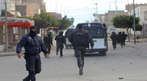 Tunisie : Deux "terroristes" abattus dans le centre-ouest