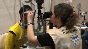 Deux médecins de Special Olympics Maroc participent au programme «Athlètes en b…