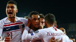 4 لاعبين مغاربة واجهوا إسبانيا بقميص المنتخب النرويجي