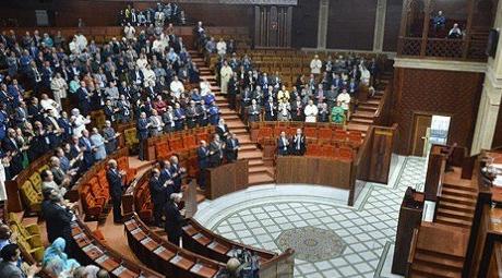 Chambre des représentants: Séance plénière lundi consacrée à la politique génér…