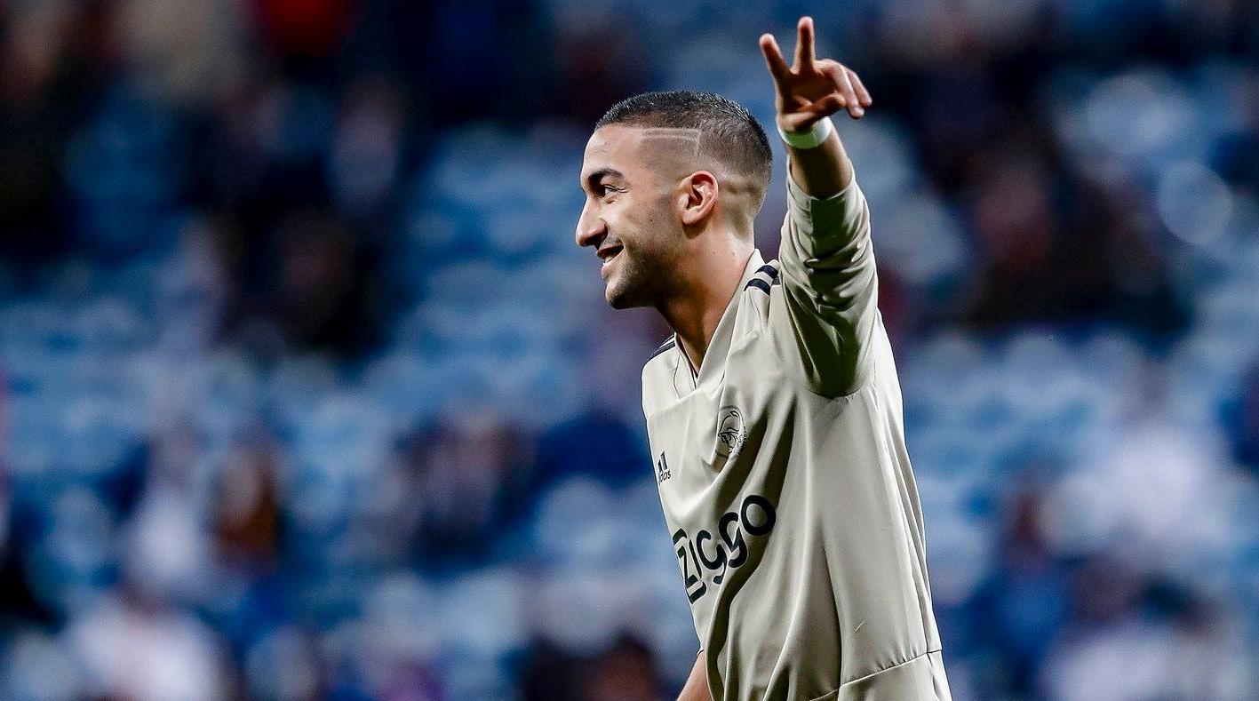 Hakim Ziyech en passe de rejoindre le Bayern de Munich ?