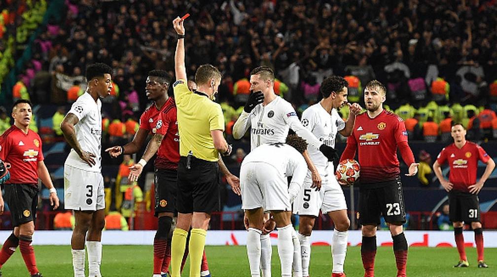 إيقاف دي ماريا أربع مباريات في الدوري الفرنسي
