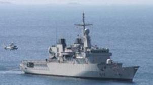 La Marine Royale repêche près de 5 tonnes de chira au large de Safi (Source mil…