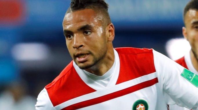 En-Nesyri de retour sur les terrains après sa blessure