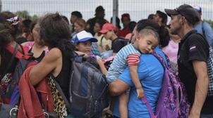 Etats-Unis : Le gouvernement veut prendre l’ADN des migrants entrés illégalement