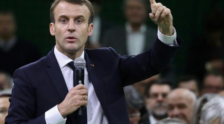 G7 : Emmanuel Macron s'exprime sur les "enjeux" d’un Sommet qu’il souhaite "uti…