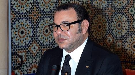 جلالة الملك يهنئ السيد الحجمري بمناسبة حصوله على الجائزة الكبرى للفرنكفونية ل...