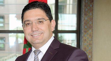 Nasser Bourita en visite de travail en Jordanie du 19 au 21 juillet