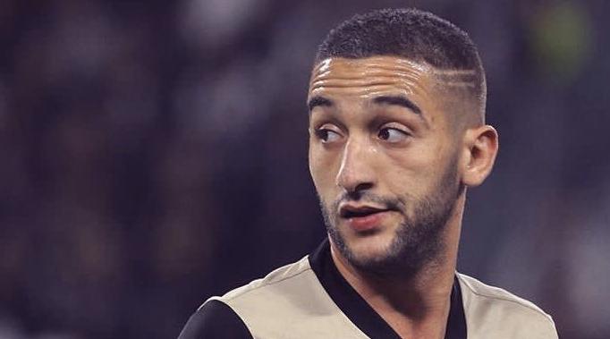 L'Arsenal ne veut plus de Hakim Ziyech !