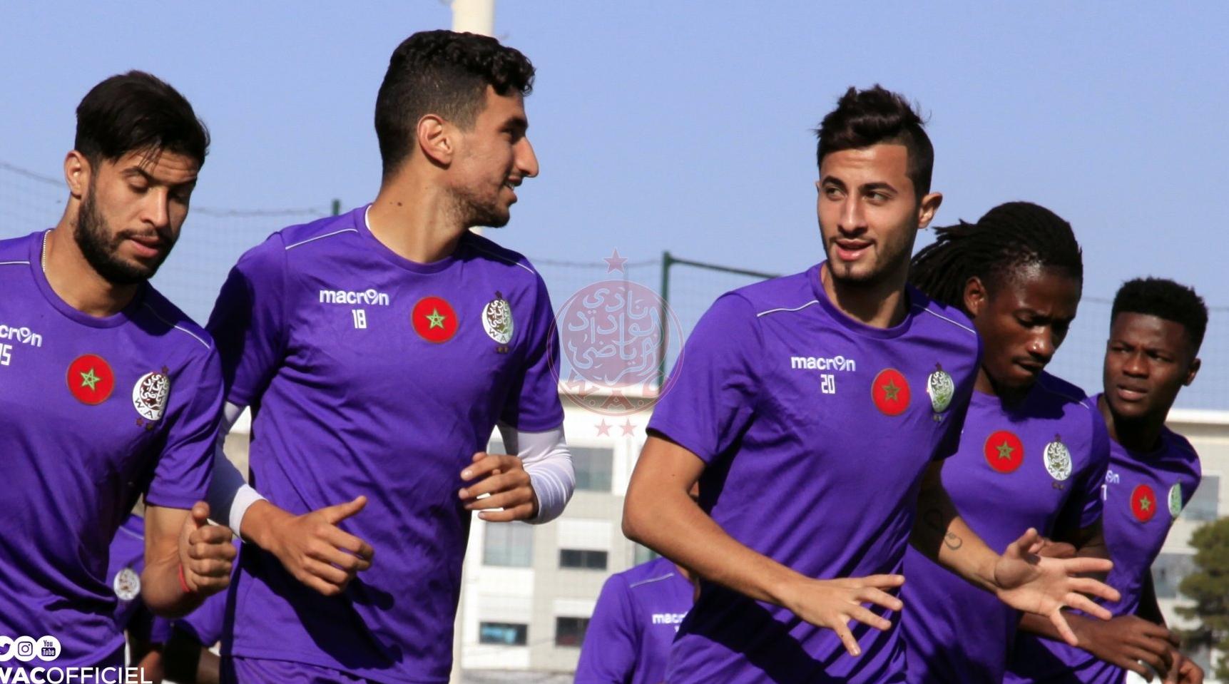 الوداد الرياضي يواصل البحث عن دعم صفوفه