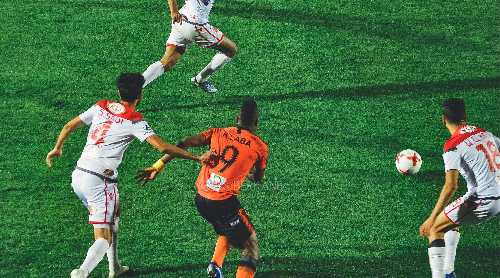 بعثة الوداد الرياضي تتوجه إلى موريتانيا بعد غد الجمعة