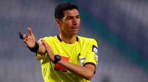 L'Egyptien Jihad Gricha officie la finale aller entre le WAC et l’Espérance de …