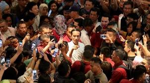 Indonésie : Le président indonésien Widodo réélu avec 55,5% des voix (Commissio…