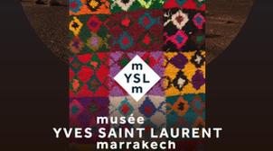 “Desert Design” : Le tapis berbère marocain mis à l’honneur au musée Yves Saint…