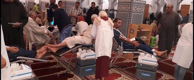 Le centre de transfusion sanguine dévoile le bilan de la collecte lancée dans l…