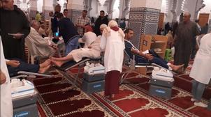 Le centre de transfusion sanguine dévoile le bilan de la collecte lancée dans l…
