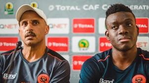 الجعواني: الحضور الكبير لجماهير الزمالك سيكون حافزا للاعبي نهضة بركان