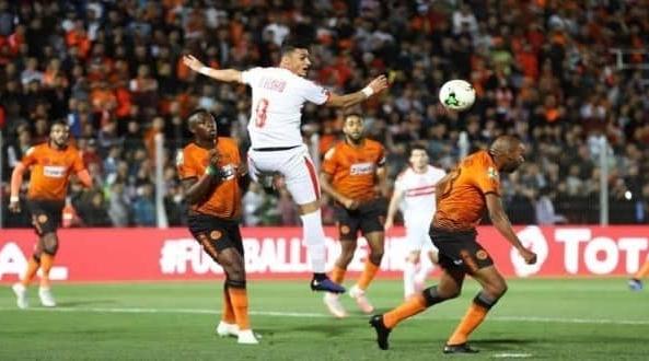 Le Zamalek d'Égypte remporte la coupe de la Confédération africaine