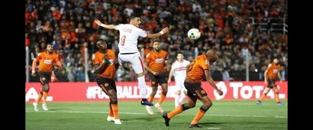 Coupe de la CAF: Le Zamalek d'Egypte s'empare du sacre face à Berkane grâce aux…