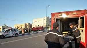 Casablanca : Une femme jette ses trois enfants du toit d'un immeuble