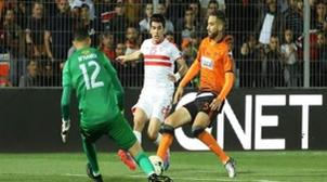 الجامعة المغربية تراسل رئيس الكاف وتحتج بقوة على تحكيم مباراة بركان والزمالك