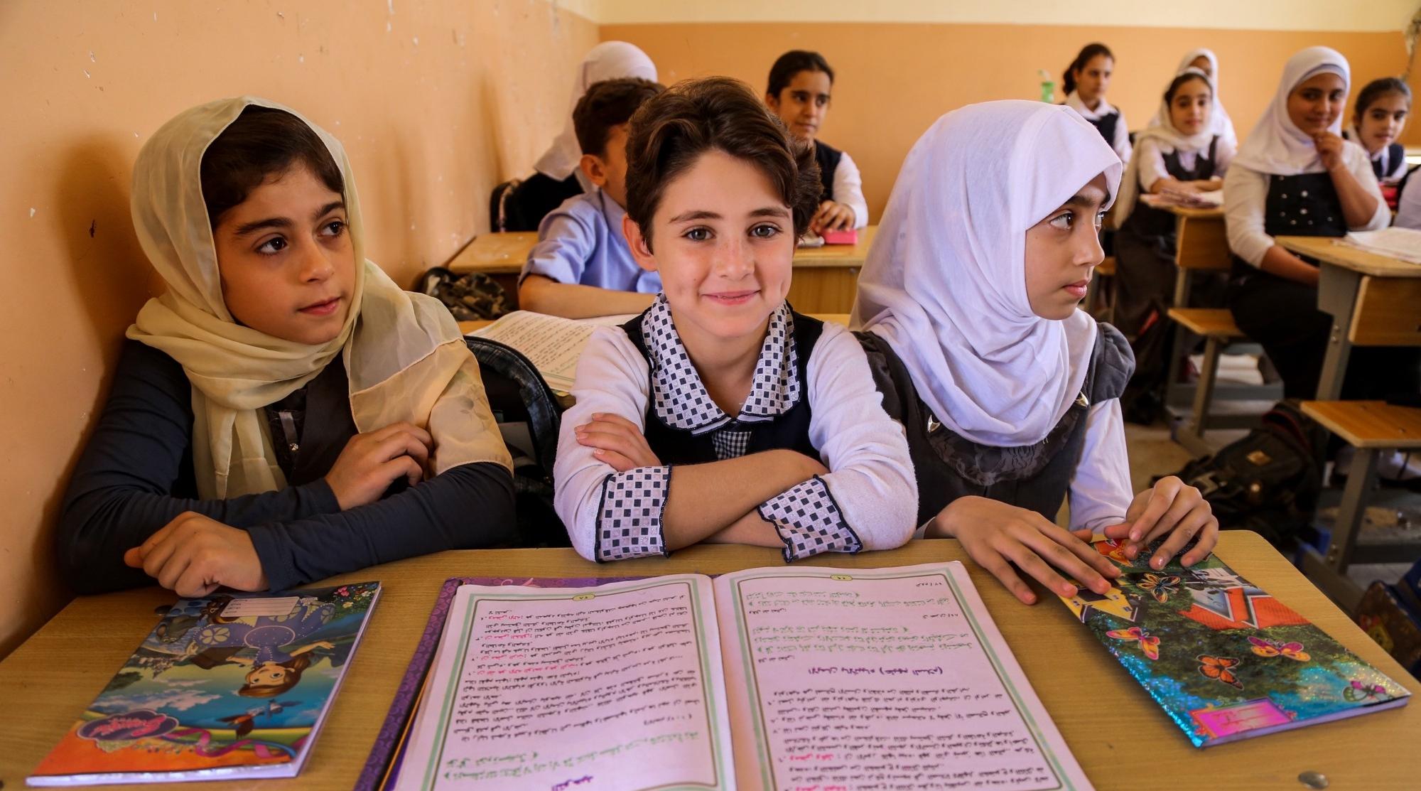 Covid-19: la fermeture des écoles peut constituer "un énorme défi" aux enfants …