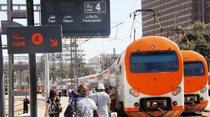 L'ONCF lance les nouvelles offres de la rentrée