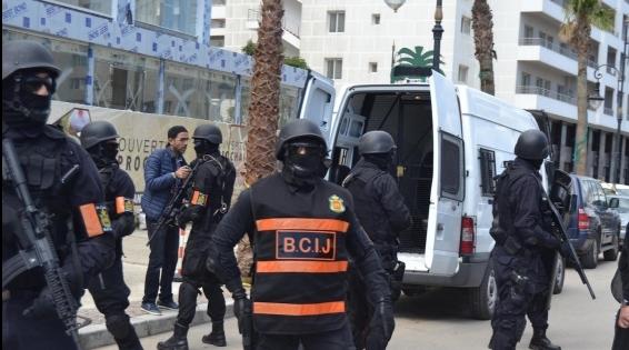 Démantèlement d’une cellule terroriste de 4 individus partisans de l'"Etat isla…