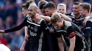 زياش يدشن رصيده التهديفي في الدوري الهولندي (فيديو)