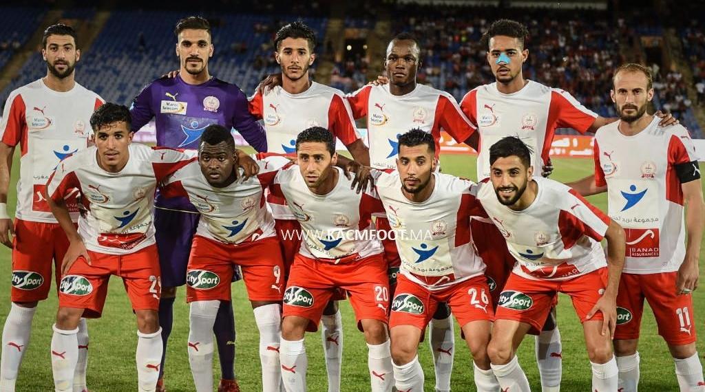 انتخاب رضوان حنيش رئيسا جديدا لنادي الكوكب المراكشي لكرة القدم