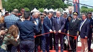 France: Akhannouch inaugure le pavillon du Maroc au Salon de la chasse et de la…