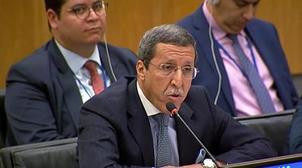 Climat: 2020 sera une année déterminante pour une action décisive (Omar Hilale)