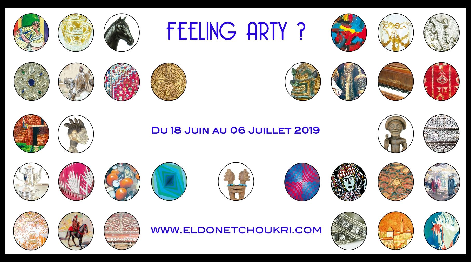 Marché de l’art au Maroc: La galerie et maison de ventes aux enchères Eldon & C…