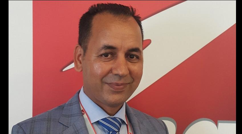Rachid Aouzal, nouveau DG de National Aviation Services Maroc