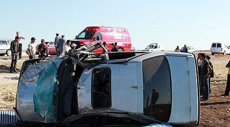 Accidents de la circulation: 15 morts et 1.836 blessés en périmètre urbain, la …